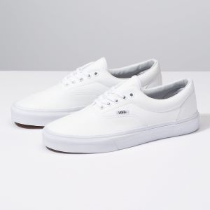 Vans Bayan Spor Ayakkabı Classic Tumble Era Beyaz | 45675-815